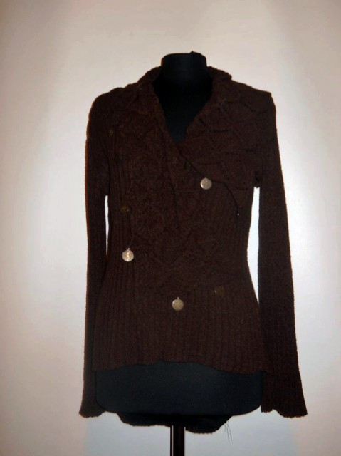Pulover banuti repro anii '70
