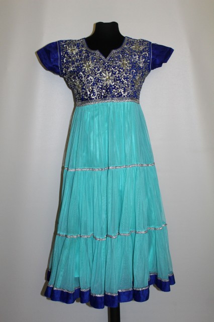 Rochie de tip kurta indiana repro anii '70