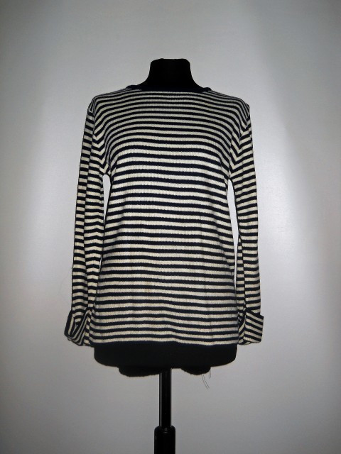 Pulover stil marinaresc "Donnkenny" anii '70