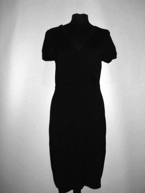 Rochie neagra "Tom Tailor"