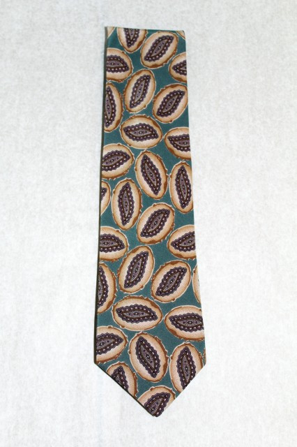 Cravata retro "Jacques Ploenes" anii '70