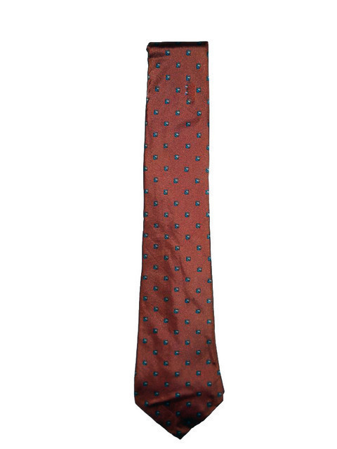 Cravata vintage "Yves Saint Laurent" anii '70