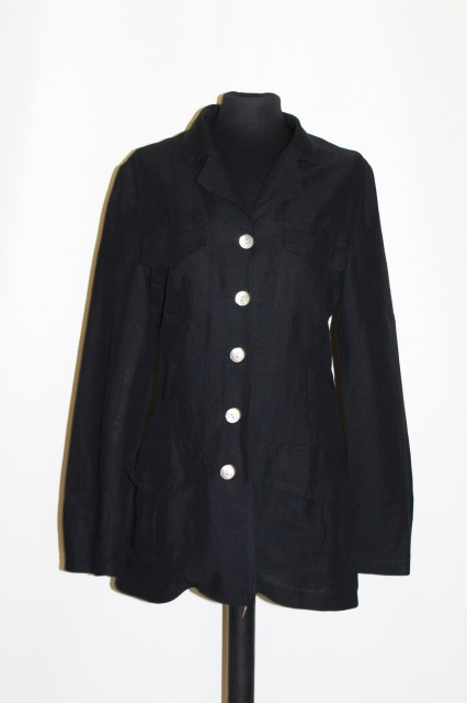 Jacheta estiva neagra anii '90