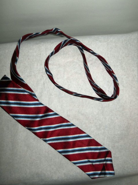 Cravata "Andre Bouchard" anii '60