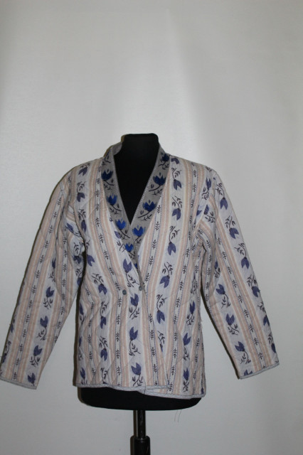 Jachetă stil asiatic Gudrun Sjoden