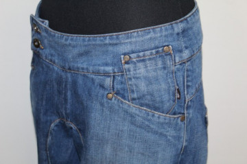 Bermude jeans "Nikita Denim"