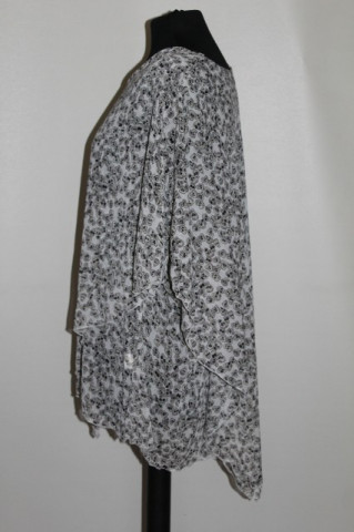 Bluza capete de mort repro anii '70