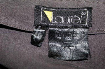Bluza "Laurel - Escada" gri anii '80