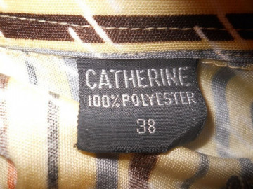 Camasa "Catherine" anii '70