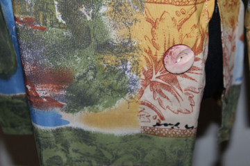 Cămașă Lafayette Collection anii 80