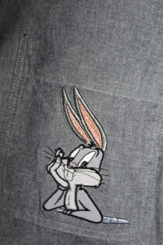 Cămașă retro Bugs Bunny anii 90