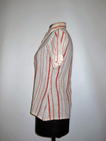 Camasa vintage "Carla Confezioni" anii '70