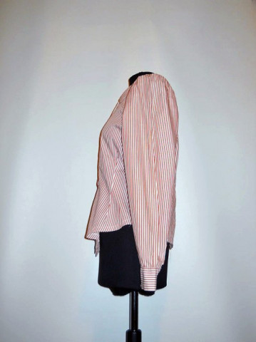 Camasa vintage "Rose D." anii '70