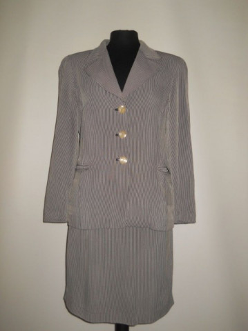 Deux pieces retro dungi "Betty Barclay" anii '80
