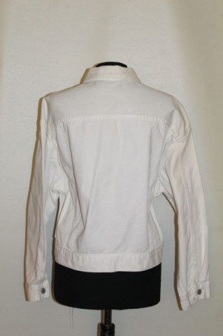 Jachetă denim Georges Marciano for Guess – vintage anii ’90 - Img 3