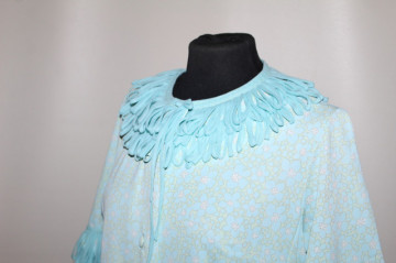 Lounge robe vintage Beauty Fashion – retro anii ’60 - Img 3