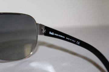 Ochelari de soare aviator "Dolce & Gabbana" 6011 - B