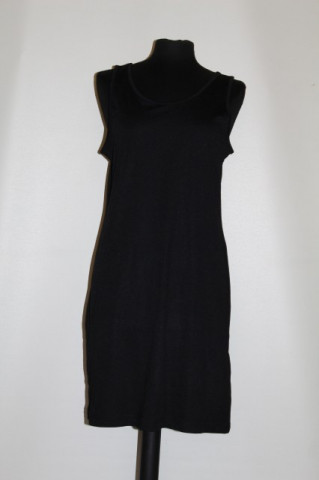 Overdress negru anii '90