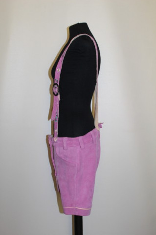 Pantaloni scurti tirolezi anii '80