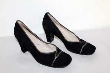 Pantofi "Creazioni Romanelli" anii '50