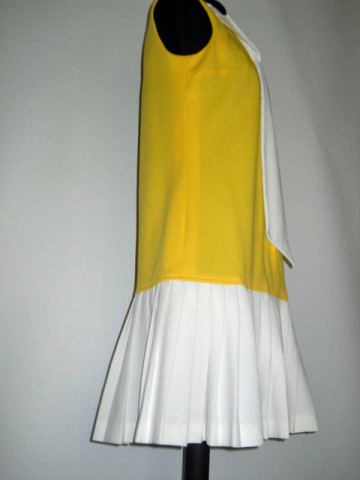 Rochie "Accent West California" anii '60