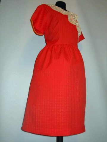 Rochie corai anii '50