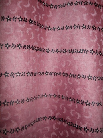 Rochie din moar roz orhidee anii '50