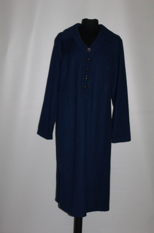 Rochie din stofa de lana anii '50