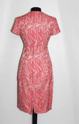 Rochie frez si crem repro anii '50