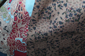 Rochie jungle print repro anii 70 - Img 5