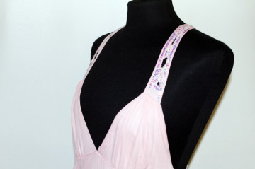 Rochie retro "Gina Tricot" anii '90