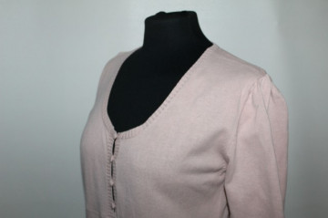 Rochie roz antic anii '90