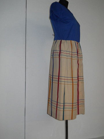 Rochie vintage "Murray Meisner" anii '70