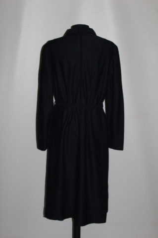 Rochie vintage Trevira anii ’70 – clasică, elegantă și timeless - Img 3