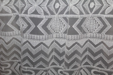 Salopetă Pepe Jeans – batist ivory cu broderie - Img 4