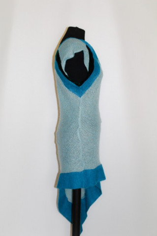 Bluza asimetrica "Designers Remix Collection"
