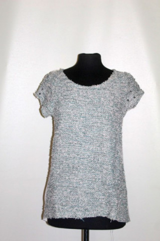 Bluză boucle Pull & Bear