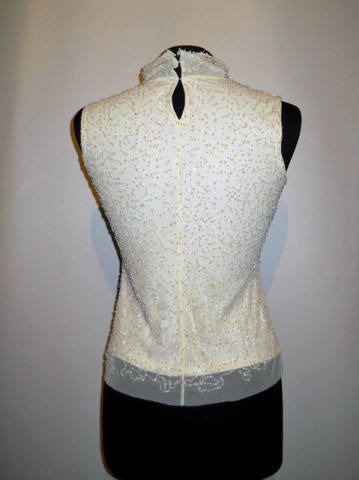 Bluza brodata de ocazie "Casch"