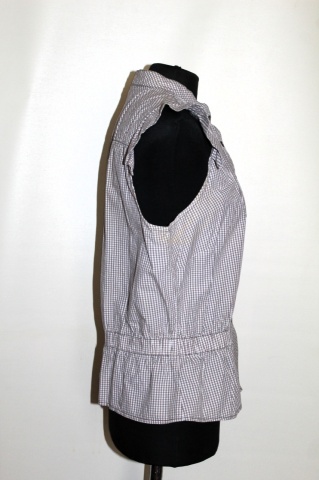 Cămașă carouri Vichy Tommy Hilfiger – anii ’90 - Img 2