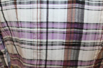 Camasa carouri violet "Madonna"