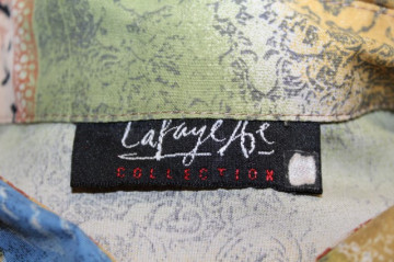 Cămașă Lafayette Collection anii 80