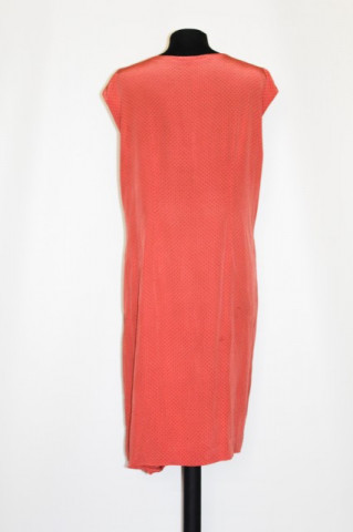 Deux pieces rochie si bolero cu picatele anii '50