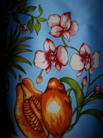 Esarfa "Fiorucci"