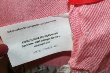 Fular carouri "Esprit"
