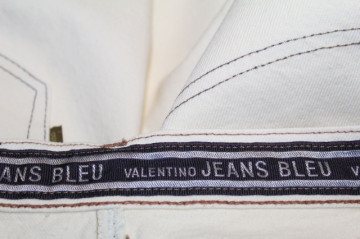 Fusta din jeans "Valentino"
