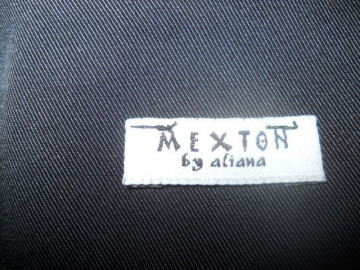 Fusta neagra fermoare repro anii '80