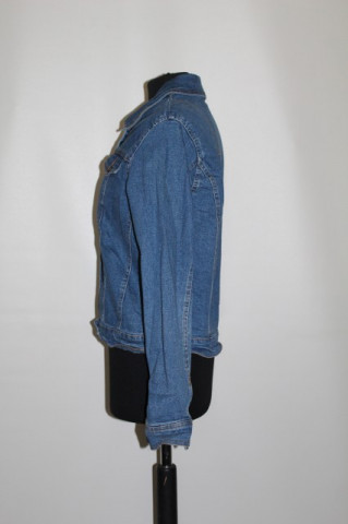 Jacheta clasica de jeans anii '80 - ' 90