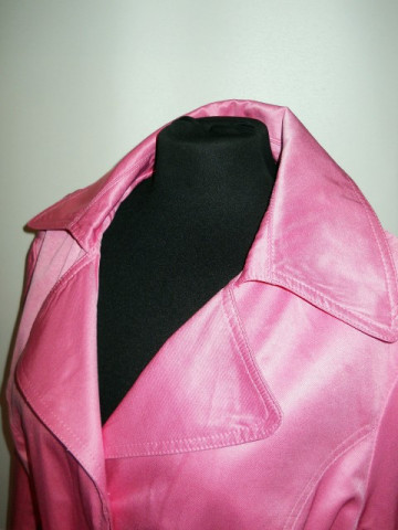 Jacheta roz "Orsay"