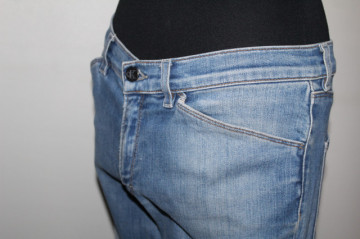 Jeans Calvin Klein – anii ’90 - Img 7