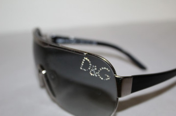 Ochelari de soare aviator "Dolce & Gabbana" 6011 - B
